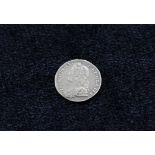United Kingdom. George II 1739 maundy silver two pence. VF