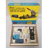 Corgi Toys Gift Set No 4 of a Bristol Bloodhound guided missile with launching ramp & RAF Land