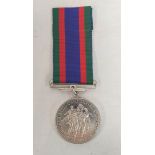 WW2 Canada George VI 1939-1945 Volunteer Service Medal.