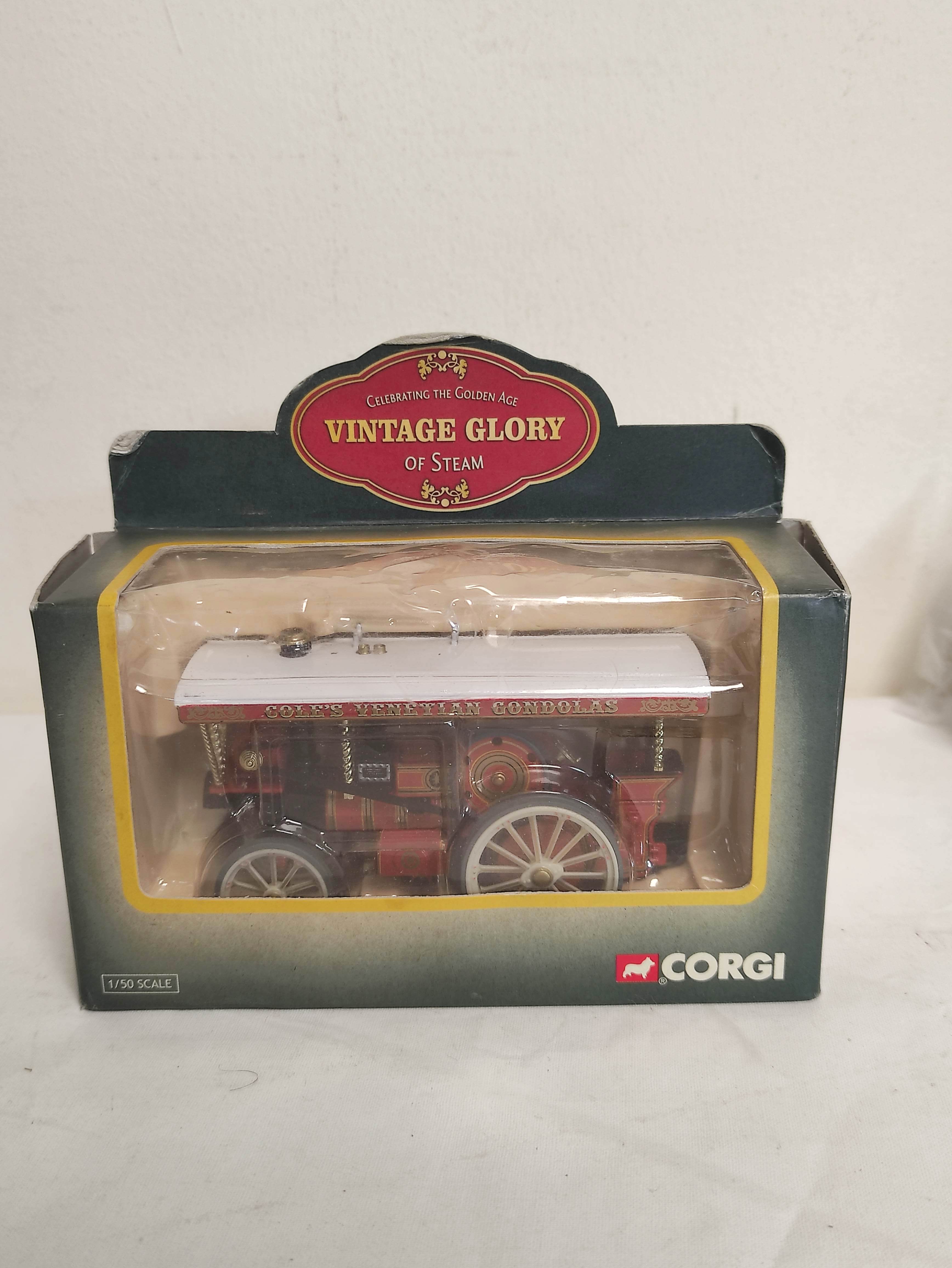 Quantity of vintage boxed collectors models to include a 1:32 scale Wiking Fendt 828 model - Image 10 of 10