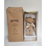 Vintage 1998 boxed limited edition 022/300 Merrythought Cheeky Bear T12C