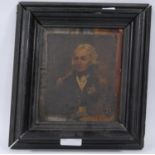 19th Century British School Portrait of General Horatio Nelson