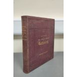 SLATER PHILEMON.  History of the Ancient Parish of Guiseley. Fldg. & other plates. Orig. embossed