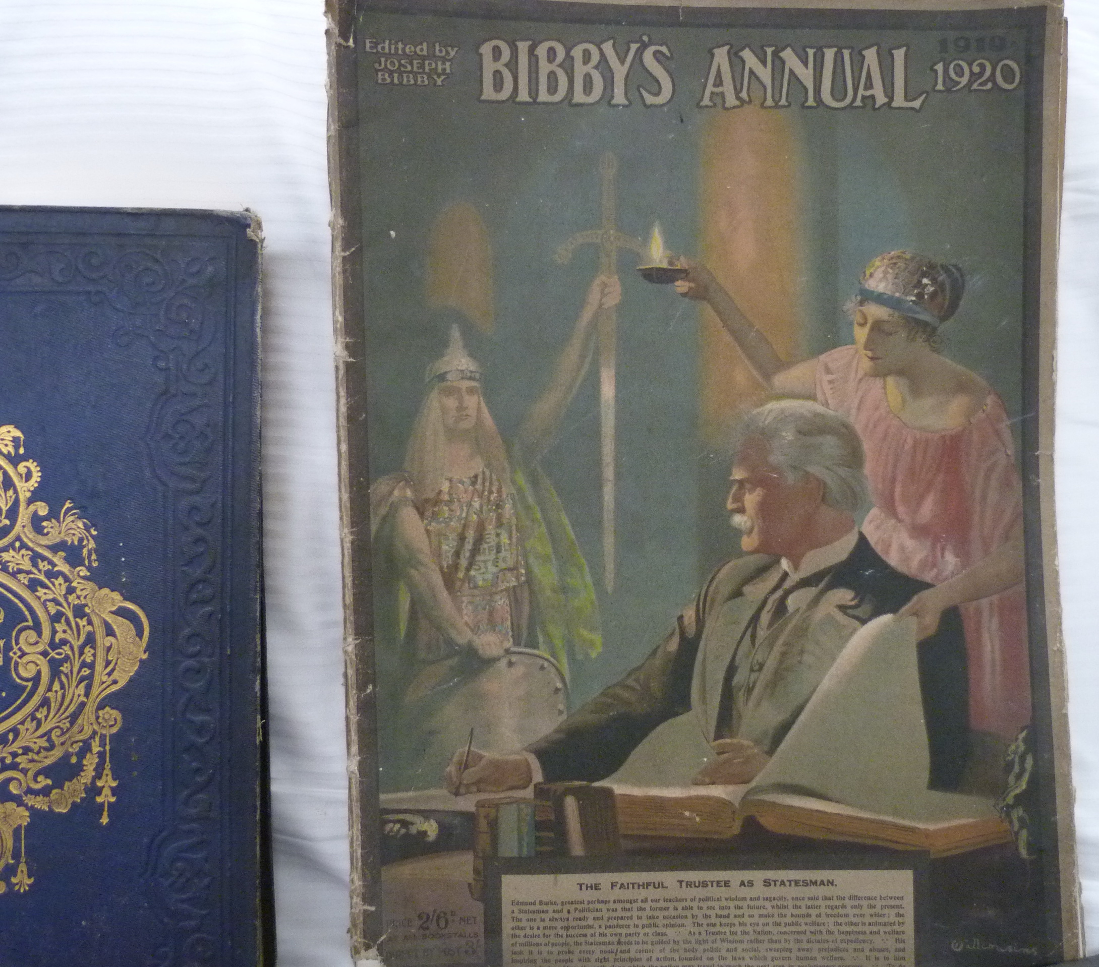 Bibby's Annuals for 1920, 1922 & 1936; also various other publications. - Image 2 of 3