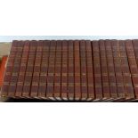 DURUY VICTOR.  History of Rome & the Roman People, 8 vols. in sixteen & History of Greece & of the