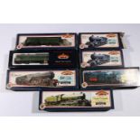 Bachmann Branchline OO gauge model railway locomotives including: 31851 0-6-0 J39 Class tender