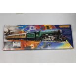 Hornby OO gauge model railway electric train set R823 Flying Scotsman with 4-6-2 Flying Scotsman