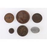 SCOTLAND William II (1694-1702) silver five shillings 1697 S5688, a James Watt and Co Late Boulton