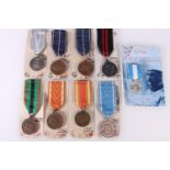 FINLAND. Finish medals including Medal of Liberty 1941 1st Class (silver), medal of the merit