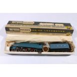 Wrenn Railways OO gauge model railway W2212 4-6-2 Sir Nigel Gresley tender locomotive 7 LNER