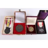 Japan, Order of the Rising Sun, 8th class, in fitted japanned case (ref SO12), China war memorial