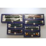 Lima Models OO gauge model railways including: 149897 DMU101 set M50321 and M50303; 204670