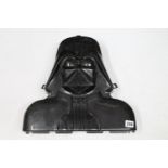 Kenner Products Star Wars action figures carrying case in the form of Darth Vader's head