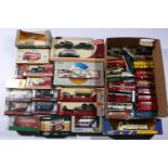 Budgie Toys diecast 224 railway engine boxed, Corgi model vehicles including: 97065 Stagecoach