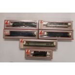Lima Models OO gauge model railways including: 204847A6 Gatwick Express Airtour Suisse diesel