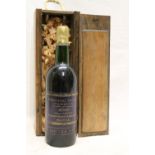 BLANDY'S MADEIRAS LDA Verdelho Solera 1880 Madeira, bottled by Edward Young and Co Ltd of London, no