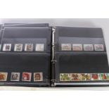 GB mint stamp presentation packs (most missing card sleeves) spanning 1988-2000 including High Value