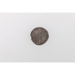 SCOTLAND Alexander (1249-1286), two hammered silver long cross silver pennies REX SCOTORVM, mullet