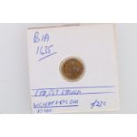 UNITED STATES OF AMERICA USA gold Liberty Head one dollar $1 1849, KM72