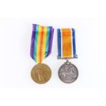 Medals of T4/142636 Driver/Private George Seaton of the 3rd Reserve HT Depot Royal Army Service