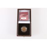 The Royal Mint UNITED KINGDOM Elizabeth II gold proof Britannia Collection twenty-five pound £25