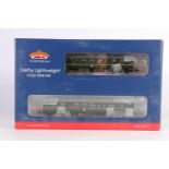 Bachmann Branchline DCC OO gauge model railways 32516 Derby Lightweight two-car DMU set, BR green