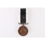 Medal of 1000 Private G H Newson of the Mill Bay Division, comprising a South Africa Campaign 1899-