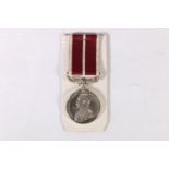 Medal of 7769 Sergeant James Duncan of the 3rd Battalion The Gordon Highlanders, comprising George V