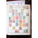 Good old collection of used world stamps from 1840 onwards including QV 1d penny black, near four