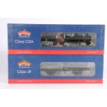 Bachmann Branchline DCC OO gauge model railways 31475 Class G2A 0-8-0 tender locomotive 49395 BR