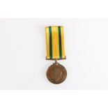 Medal of 780204 Driver Jack Rowbotham of the Royal Field Artillery, comprising George V