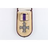 British Military Cross with King George V GRI cypher (1914-30 variety), [unnamed and undated], in