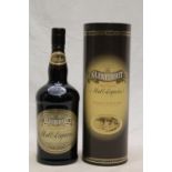 THE GLENTURRET malt liqueur, 35% abv, 70cl, boxed.