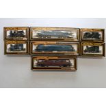 Mainline Railways OO gauge model railway locomotives including: 37035 Class 56 co-co diesel