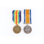 Medals of 33117 Private John Rosie of the 6th Battalion King's Own Scottish Borderers KOSB KIA 24.