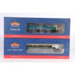 Bachmann Branchline DCC OO gauge model railways 31678 Class 85 electric locomotive 85026 BR blue and