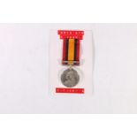 Medal of 5913 Private R Jack of the 2nd Battalion The Gordon Highlanders, comprising Boer War