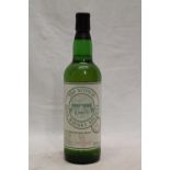 GLENTAUCHERS 1989 10 year old single cask single malt Scotch whisky, distilled November 89,