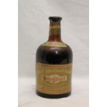 An rare early bottle of DRAMBUIE whisky liqueur, cork seal? with paper label cover, no abv or vol