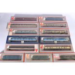 Lima Models OO gauge model railway rolling stock including: 305370W Air Compressor Van DM395929;