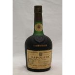 COURVOISIER Napoleon Old Liqueur Cognac 70° proof 24 Fl Ozs.