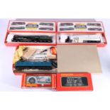 Hornby OO gauge model railway locomotives including: R388U Assembly Pack; R552 Silver Seal 4-6-2