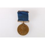 Medal of Sergeant T McDonagh of the Royal Irish Constabulary, comprising a British Queen Victoria