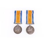 Medal of 22933/1681 2nd Lieutenant/Sergeant/Private William McIntosh of the Royal Field Artillery