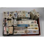 Airfix plastic model construction kits including: 682 Short Stirling series 6; 682 Short Stirling;