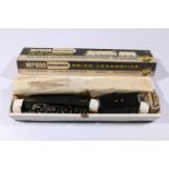 Wrenn Railways OO gauge model railway W2213 4-6-2 Peregrine tender locomotive 4903 NR black, (the