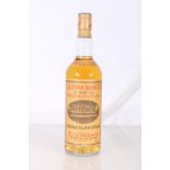 GLENMORANGIE Grand Slam Dram 10 year old Highland single malt Scotch whisky, bottled to