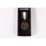 Southern Railway St John's Ambulance Association bronze medal with 7 YEARS bar [ARTHUR SAMSON 1942],
