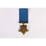 Medal of 1357 Sergeant/Colour Sergeant James Martin of the 75th Regiment of Foot (1st Battalion
