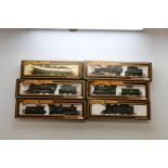 Mainline Railways OO gauge model railway locomotives including: 54157 0-6-0 Class 2301 tender